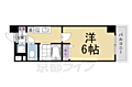 なかよしマンション四条大宮4階5.4万円