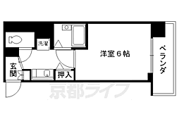 エステムコート京都烏丸 6階