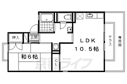セジュール金閣 1階/102