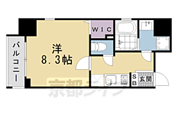 フォレスト西大路五条