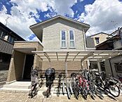 京都府京都市右京区太秦奥殿町：物件画像／株式会社京都ライフ 山科店