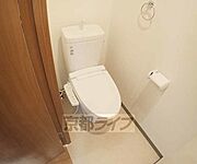 ウォシュレット月です。