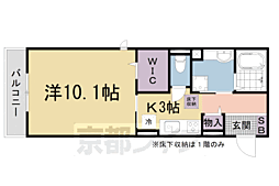 ガーディアンシャトーI 1階