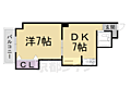 ロイヤル河原町五条5階5.7万円