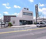 京都中央信用金庫 木津支店まで205m