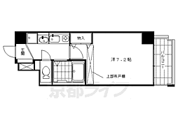 エステムコート京都烏丸3ジャパニズム 3階