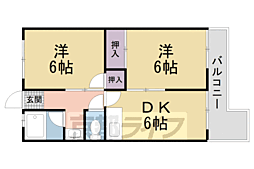 石城マンション 3階/301