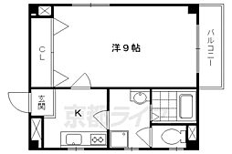 グレース五条 2階