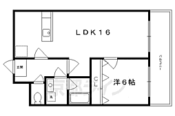 長八館 1階/1-E