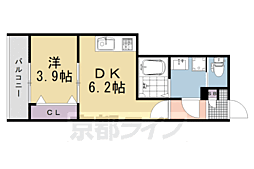 ARCA桂川 5階/506