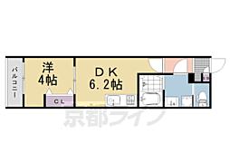 ARCA桂川 1階/102