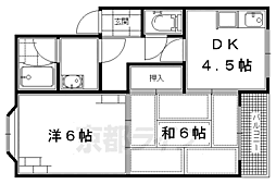 カーサ古世 1階