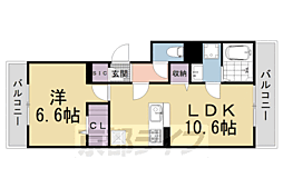 SAKURA COURT北白川 3階/305