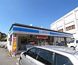 ローソン吉祥院嶋店まで423m