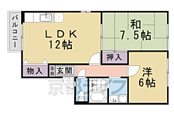 プチフォレ 2階