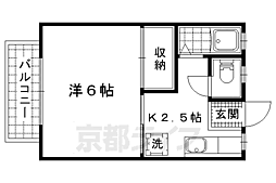 メゾン中山 1階/102