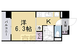 ＬＵＸＥＮＡ　ＫＩＹＯＭＩＺＵ−ＧＯＪＯ 3階
