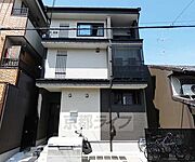 オシャレな外観です。