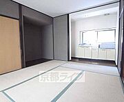 広々とした和室です。