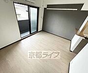 開放感のあるお部屋です