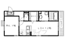 間取り：間取