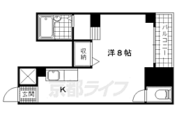 ラ・セーヌ蛍谷 2階