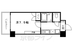 ウッドビレッジ 2階/206
