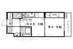 Grand E’terna 京都 9階