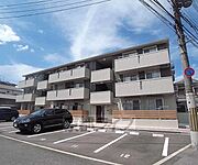 全戸南西向きで日当たりはご覧の通り。