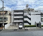 ・201号室からの眺望です
