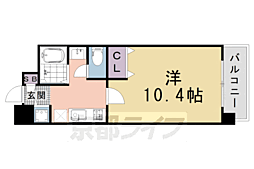 プロスペクト河原町五条 3階