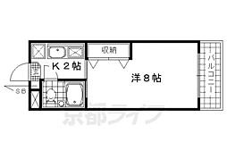 リバティベル 1階
