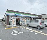 ファミリーマート城陽平川店まで552m