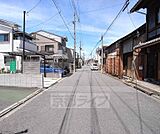 近隣風景です。