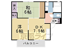 セジュールオルキディア 2階/203