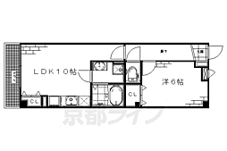 ディアコート積み木 1階/102