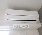冷暖房完備