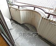 バルコニーです。