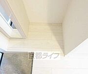 ・冷蔵庫置き場になります・