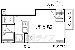 エレガンス・マンション 2階