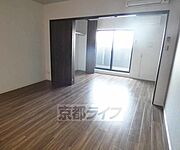 日当たりのいいお部屋です。