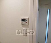 温度設定ができます。