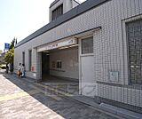 二条城前駅まで638m
