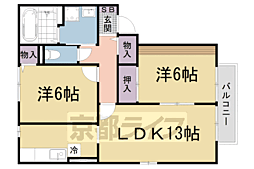 アンシャンテオオギ 2階/201