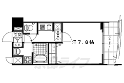 サムティ京都二条 4階/405