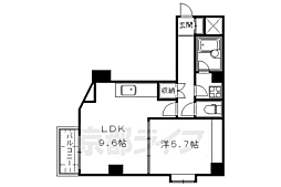 ロイヤル御池 3階