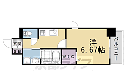 セオリー五条天神川 (THEORY GOJO TENJING 7階