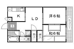クレセント21 1階/105
