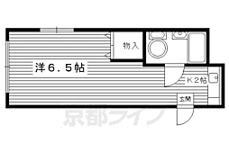聚楽第マンション 2階