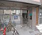 エントランス：建物入り口です